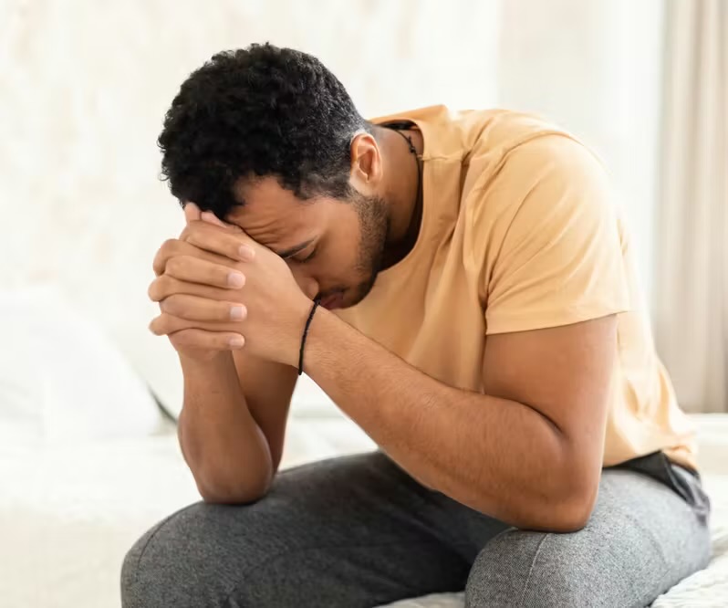 Why You Can’t Think Your Way Out of Anxiety