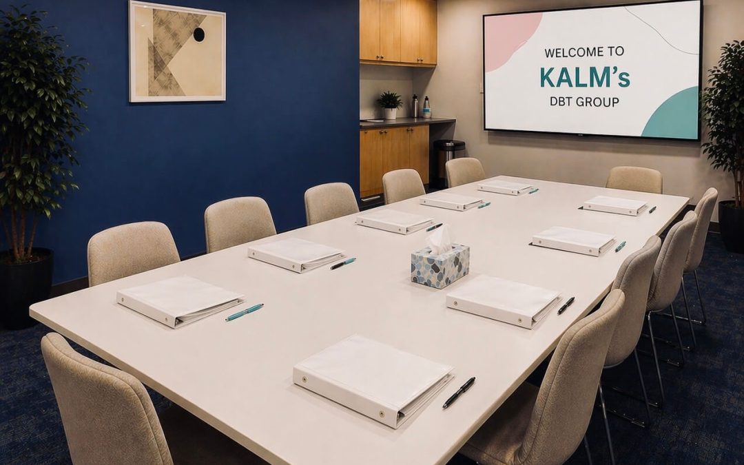 What to Expect in a DBT Skills Group in Edmonton
