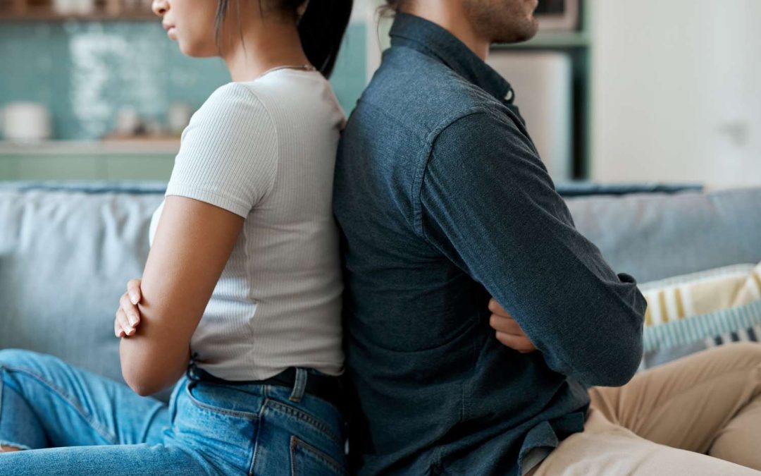 How to Work on Repairing a Relationship When You Feel Like You’re at The End of Your Rope