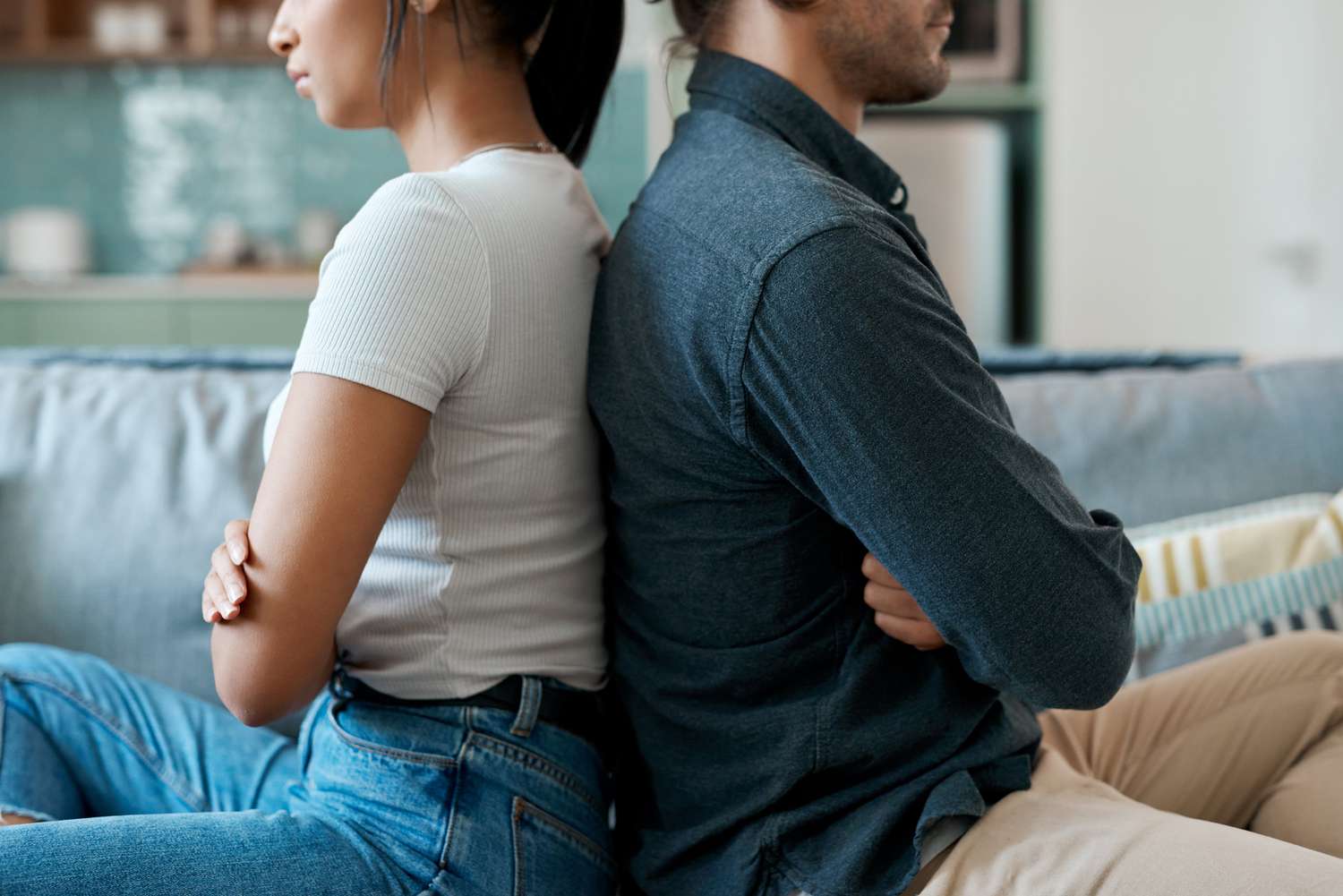 Couple communication in therapy